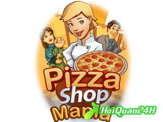 Pizza Shop Mania